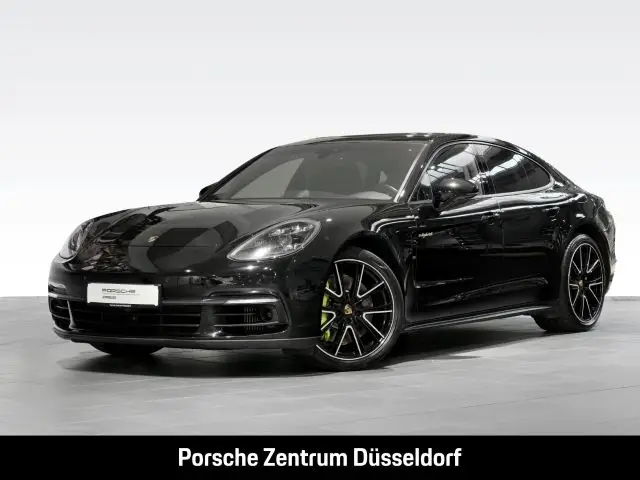 Photo 1 : Porsche Panamera 2019 Hybrid