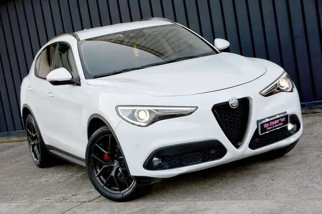 Photo 1 : Alfa Romeo Stelvio 2019 Diesel