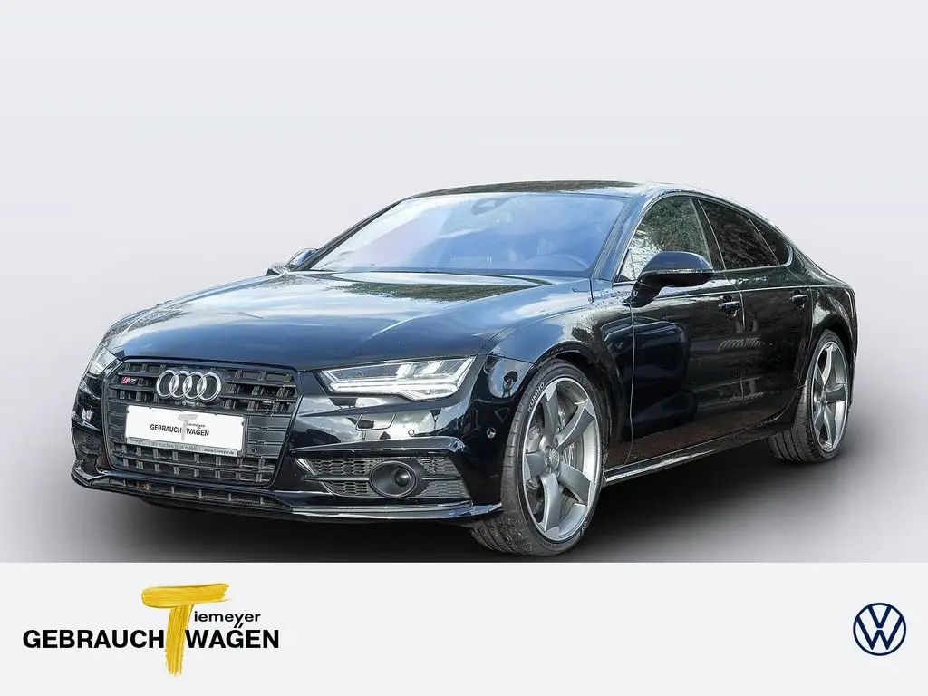 Photo 1 : Audi S7 2017 Essence