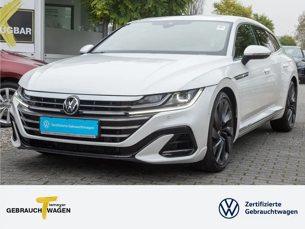 Photo 1 : Volkswagen Arteon 2021 Diesel