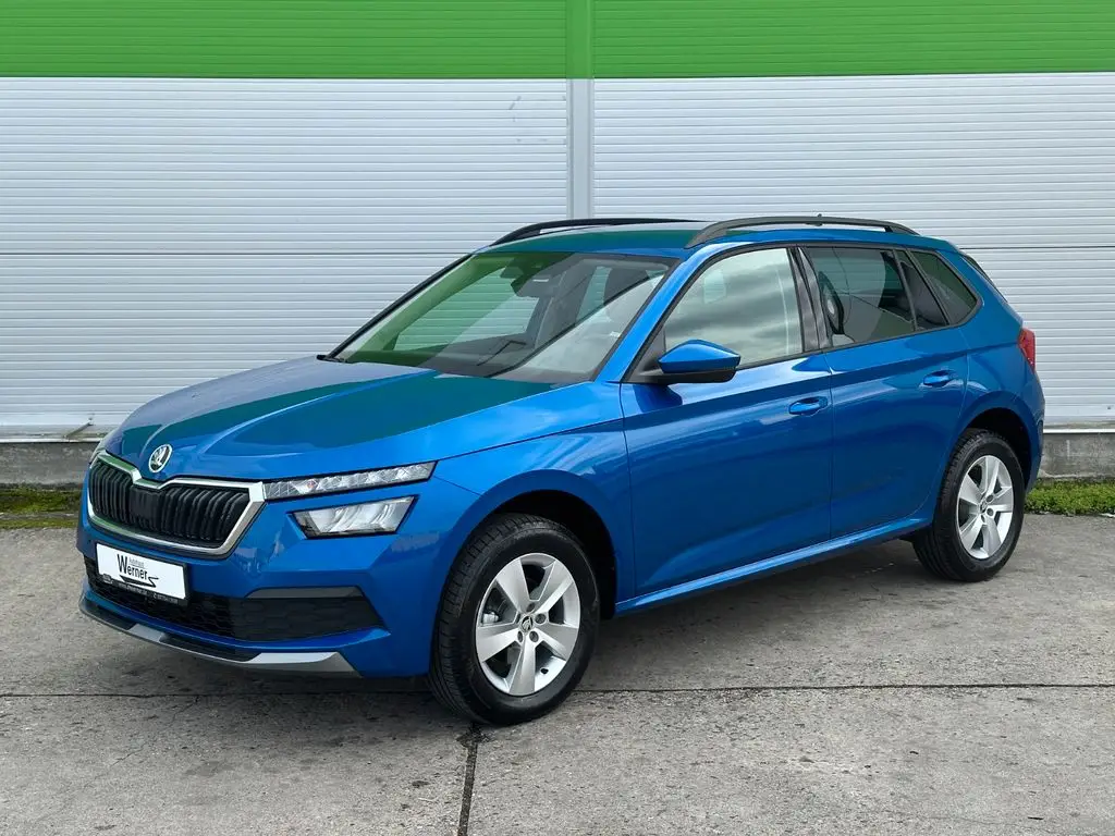 Photo 1 : Skoda Kamiq 2023 Petrol