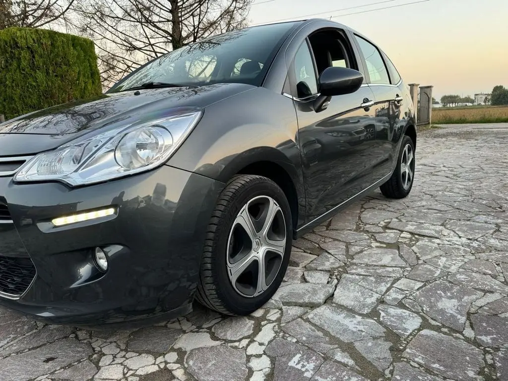 Photo 1 : Citroen C3 2016 Diesel