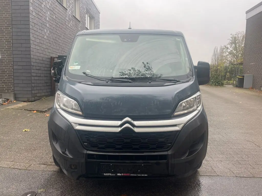 Photo 1 : Citroen Jumper 2021 Diesel