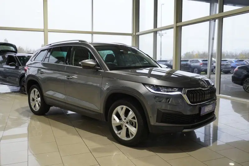 Photo 1 : Skoda Kodiaq 2024 Petrol