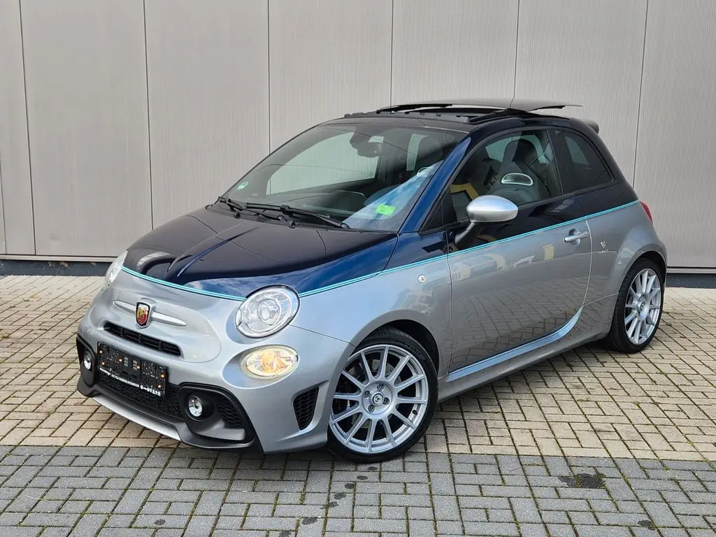 Photo 1 : Abarth 500 2017 Petrol