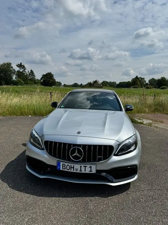 Photo 1 : Mercedes-benz Classe C 2020 Petrol