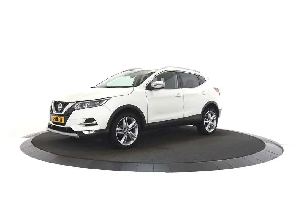 Photo 1 : Nissan Qashqai 2019 Petrol