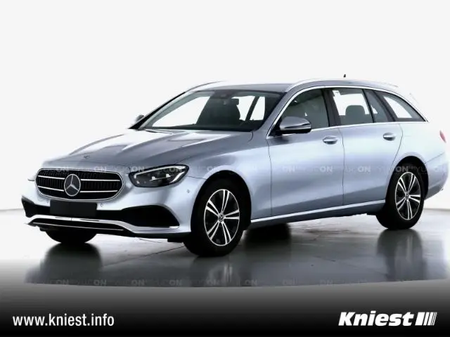 Photo 1 : Mercedes-benz Classe E 2021 Diesel