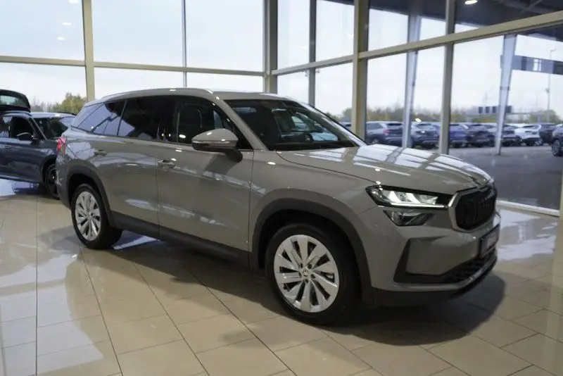 Photo 1 : Skoda Kodiaq 2024 Diesel