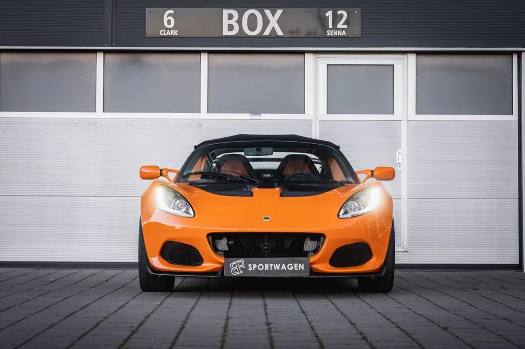 Photo 1 : Lotus Elise 2022 Essence