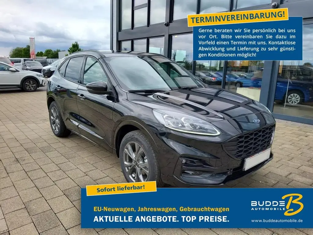 Photo 1 : Ford Kuga 2022 Hybride