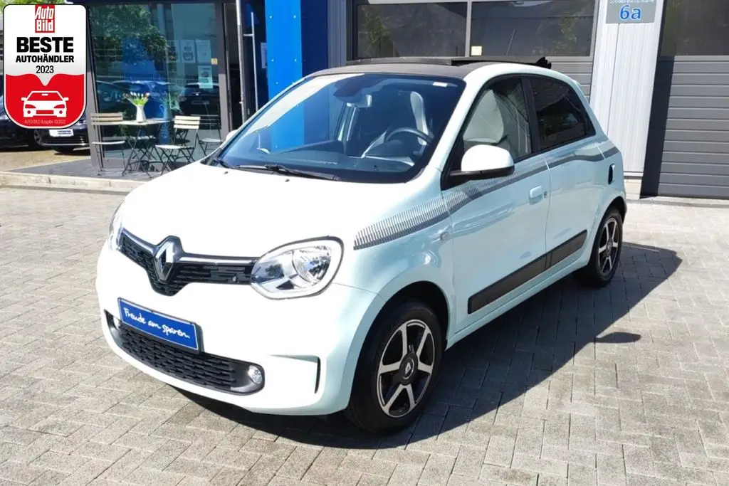 Photo 1 : Renault Twingo 2020 Petrol