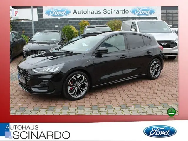 Photo 1 : Ford Focus 2024 Hybrid