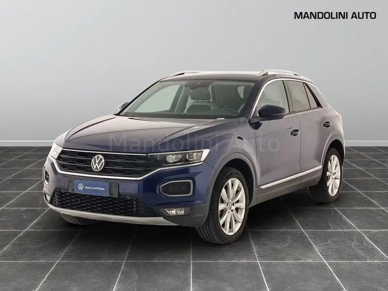 Photo 1 : Volkswagen T-roc 2020 Autres