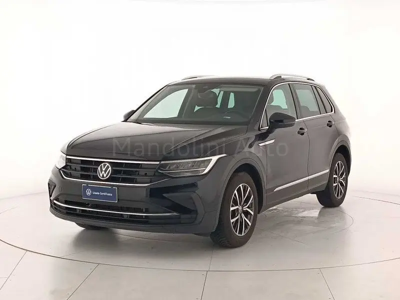 Photo 1 : Volkswagen Tiguan 2021 Autres