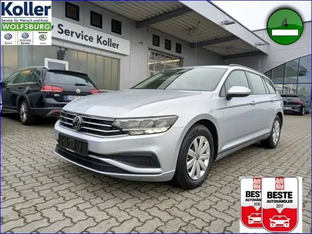 Photo 1 : Volkswagen Passat 2022 Diesel