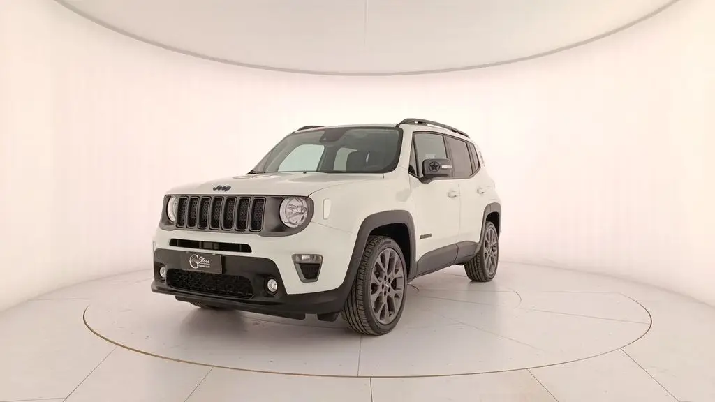 Photo 1 : Jeep Renegade 2022 Hybride