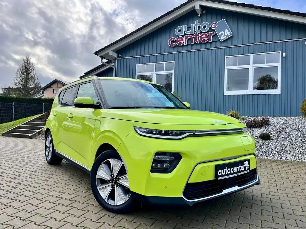 Photo 1 : Kia Soul 2021 Non renseigné