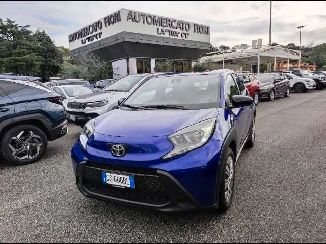 Photo 1 : Toyota Aygo X 2024 Petrol