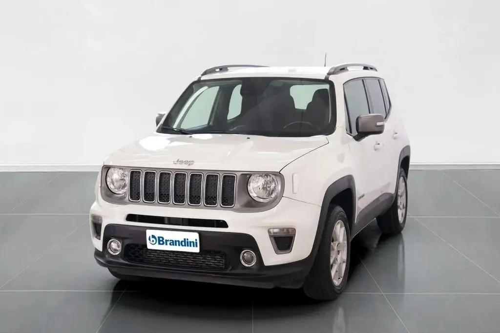 Photo 1 : Jeep Renegade 2019 Diesel