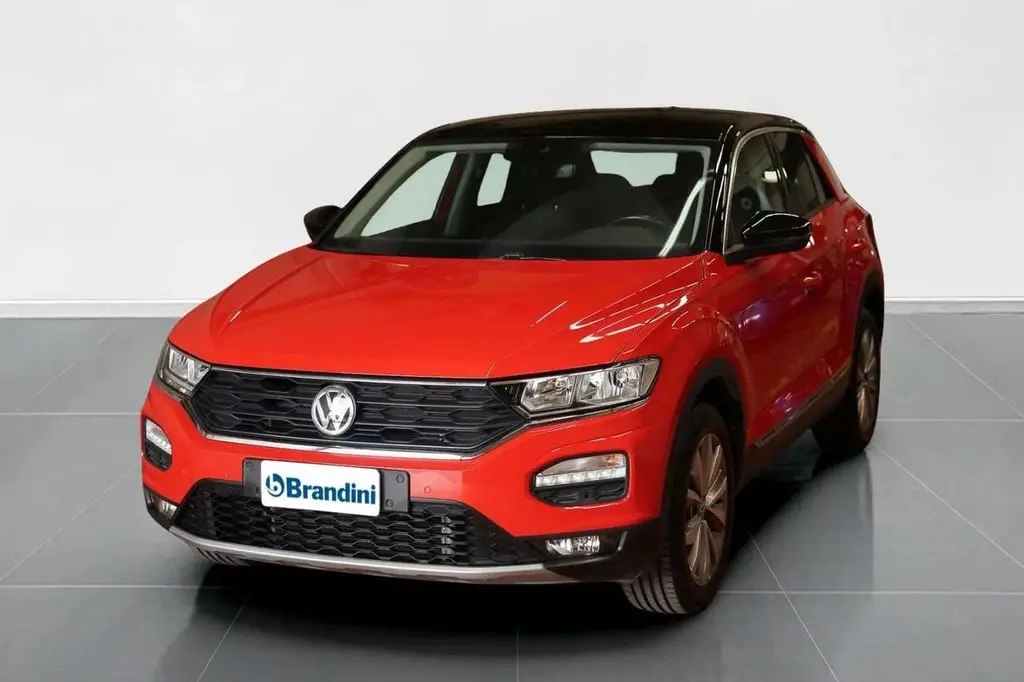 Photo 1 : Volkswagen T-roc 2019 Diesel