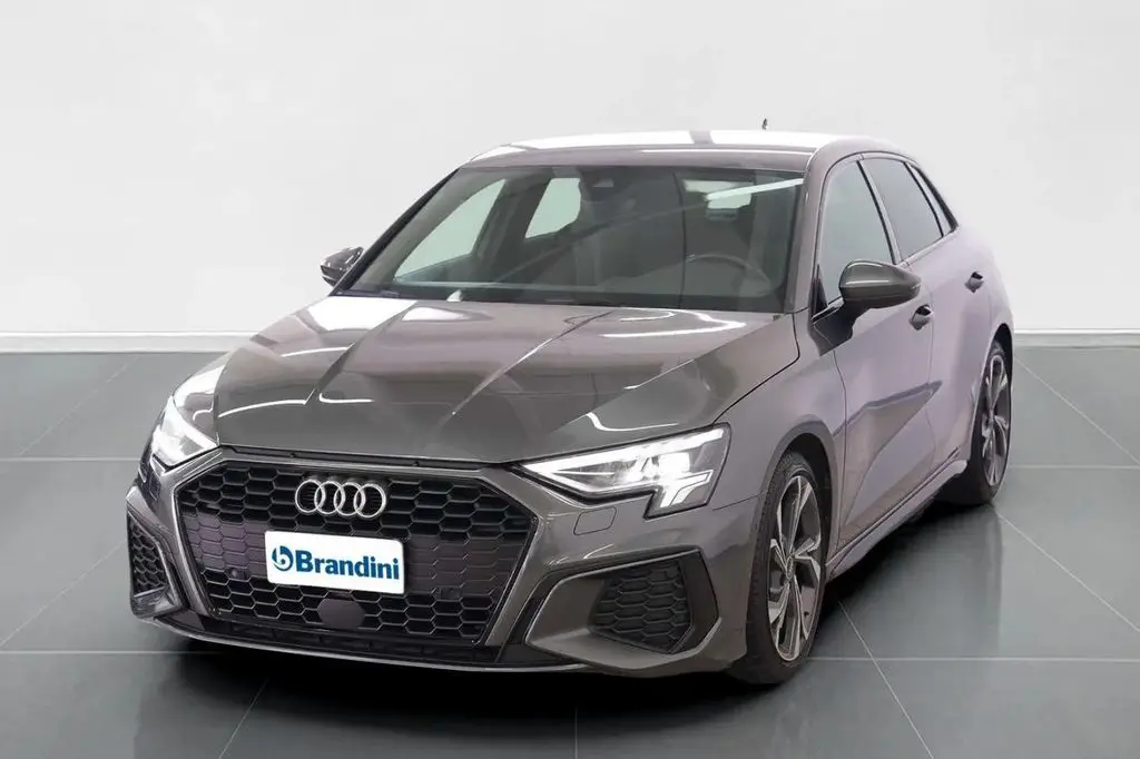 Photo 1 : Audi A3 2021 Hybride