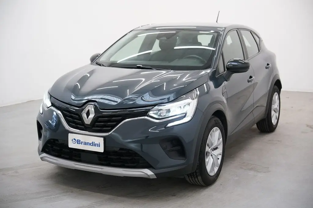 Photo 1 : Renault Captur 2021 Hybride