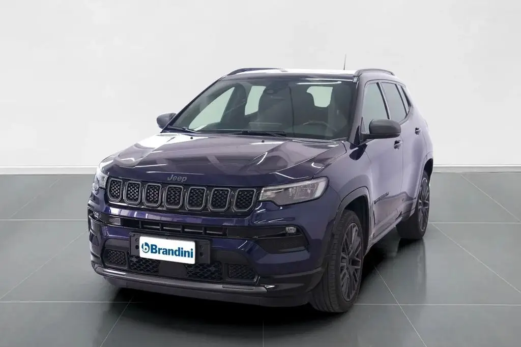 Photo 1 : Jeep Compass 2021 Petrol