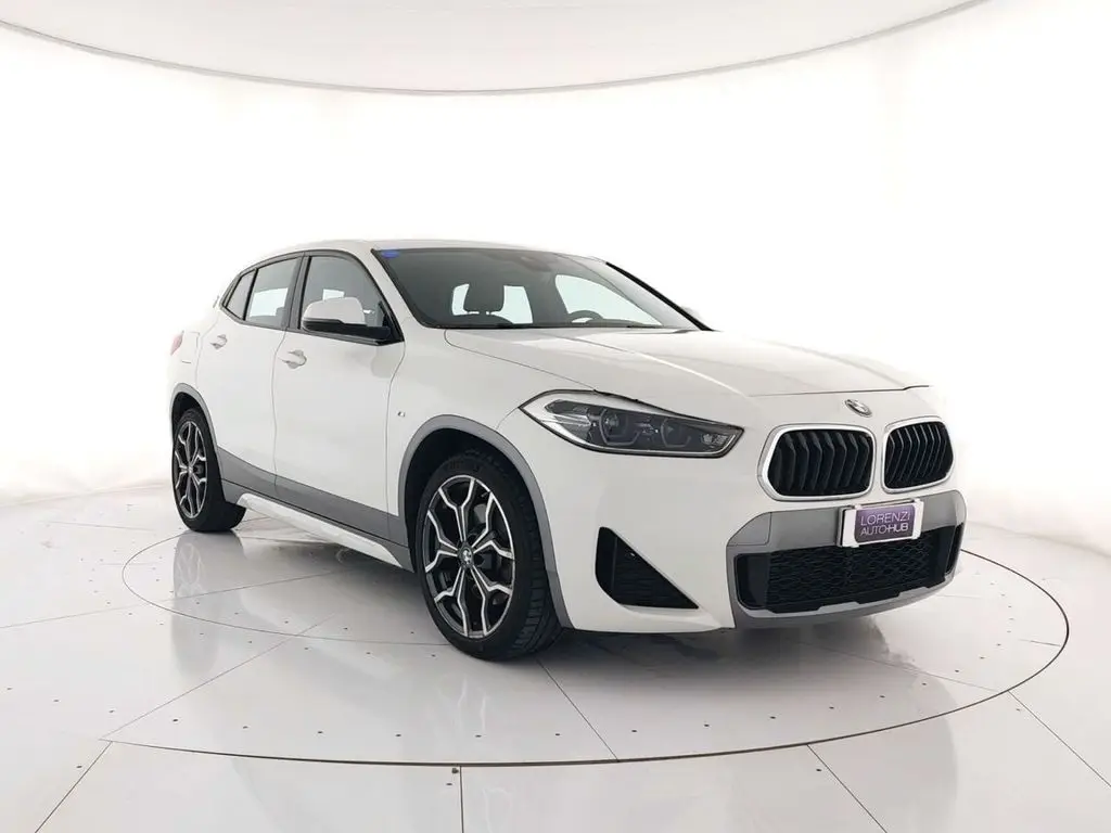 Photo 1 : Bmw X2 2020 Diesel