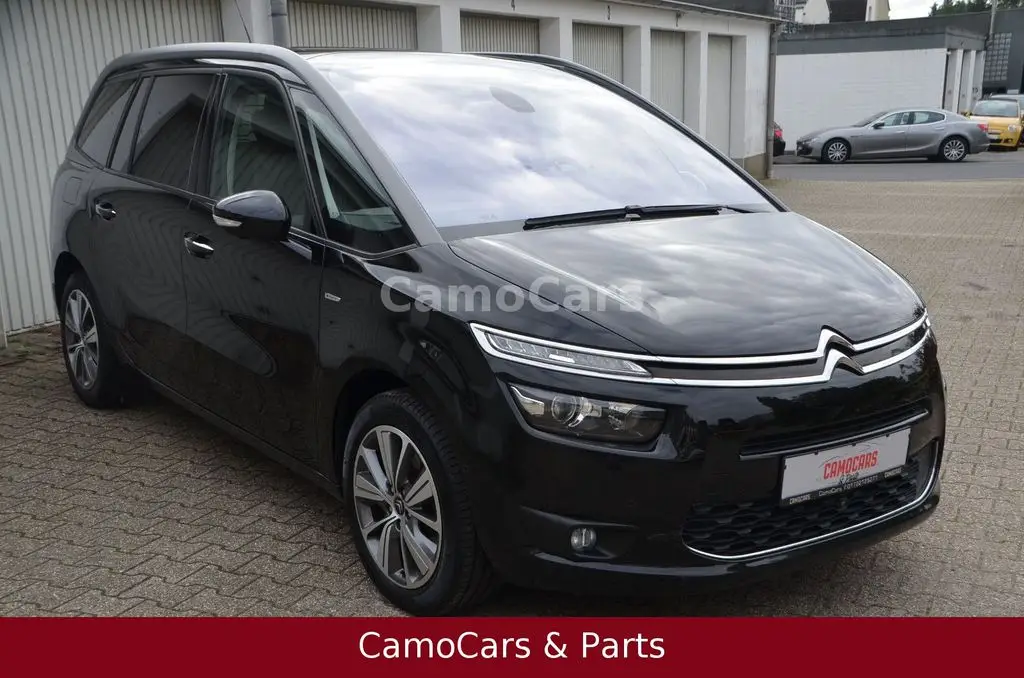 Photo 1 : Citroen C4 2016 Diesel