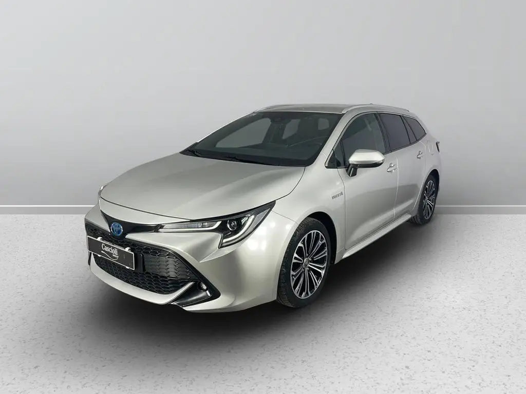 Photo 1 : Toyota Corolla 2020 Hybride