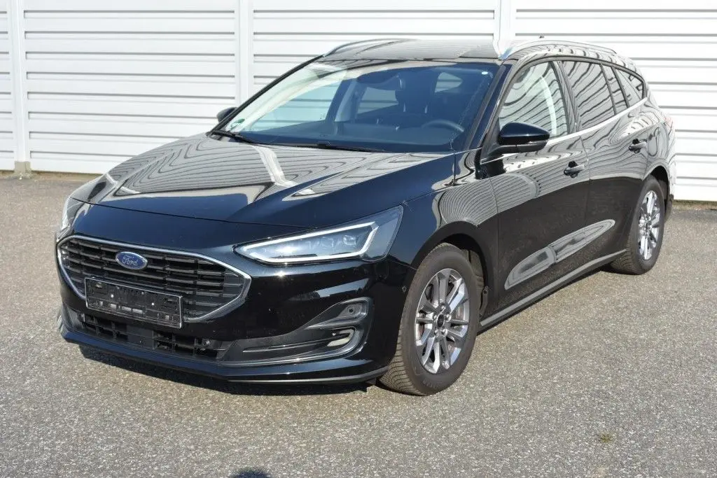 Photo 1 : Ford Focus 2023 Diesel