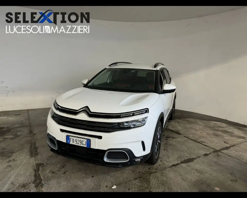 Photo 1 : Citroen C5 Aircross 2019 Diesel