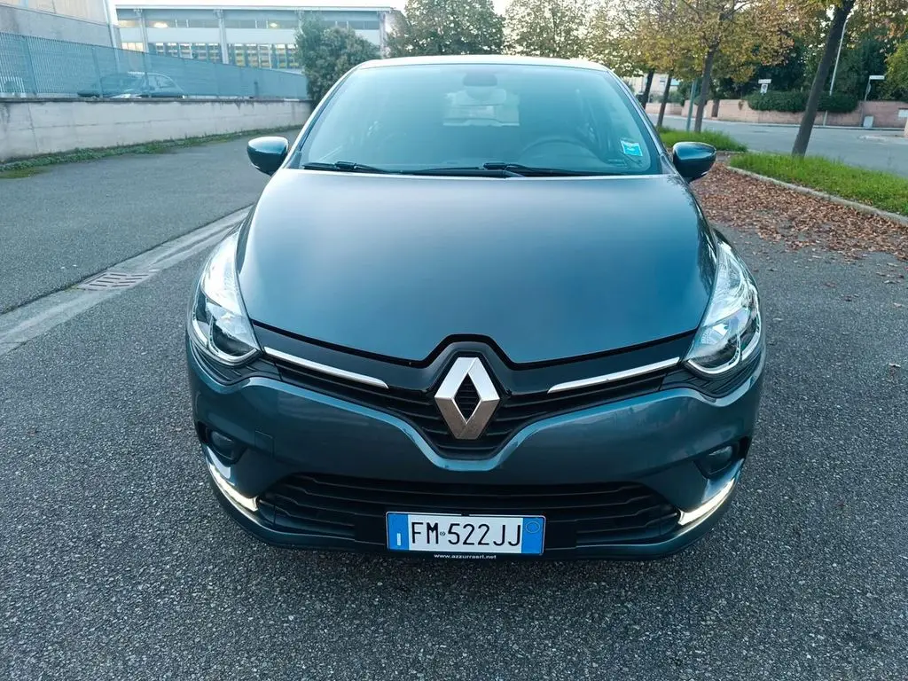 Photo 1 : Renault Clio 2018 LPG