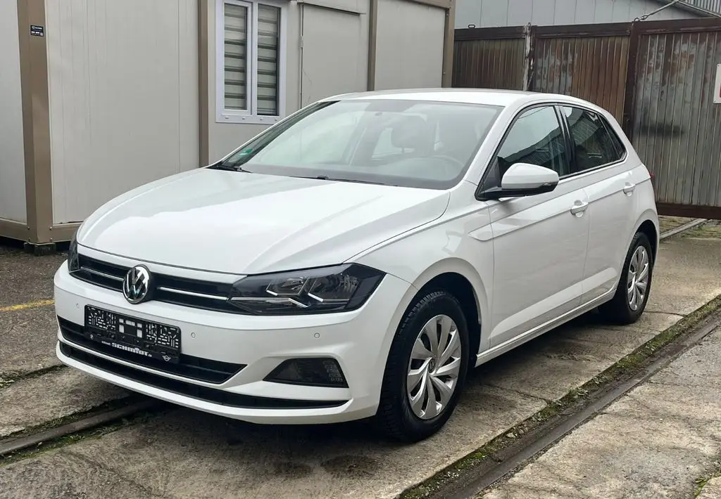 Photo 1 : Volkswagen Polo 2021 Petrol