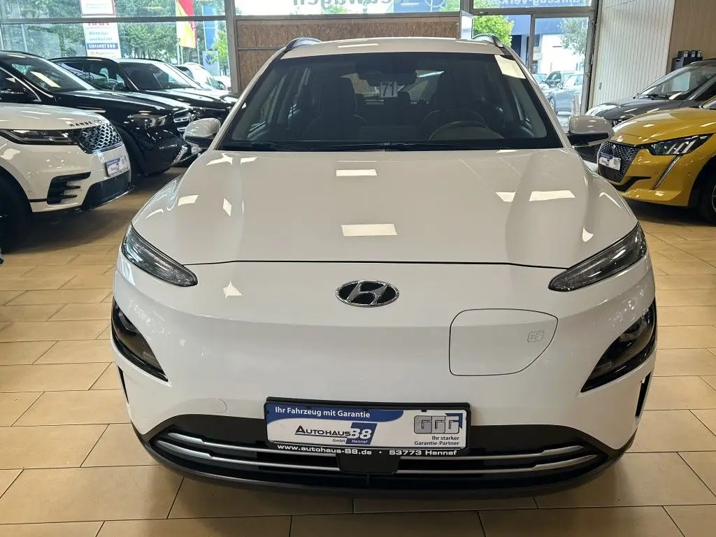 Photo 1 : Hyundai Kona 2022 Non renseigné