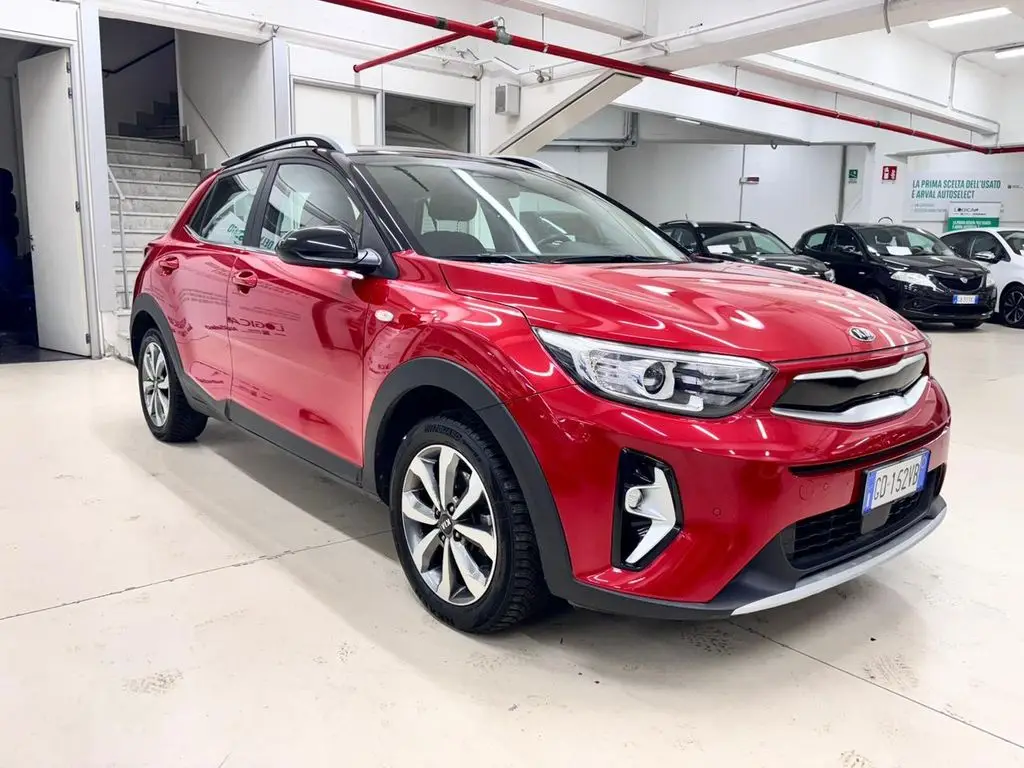 Photo 1 : Kia Stonic 2021 LPG