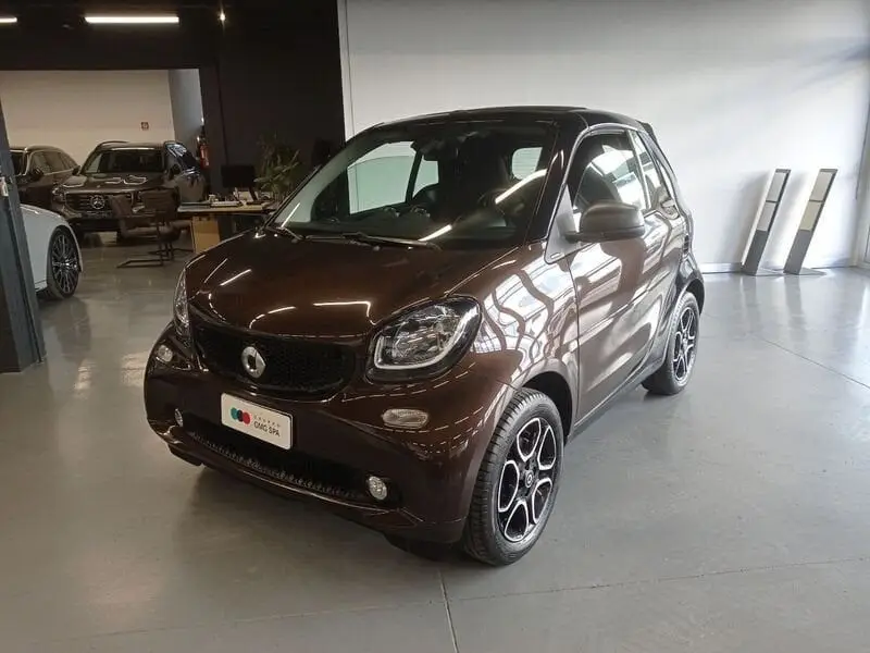 Photo 1 : Smart Fortwo 2019 Petrol