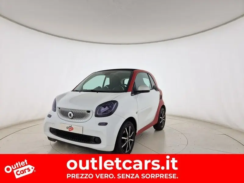 Photo 1 : Smart Fortwo 2019 Autres