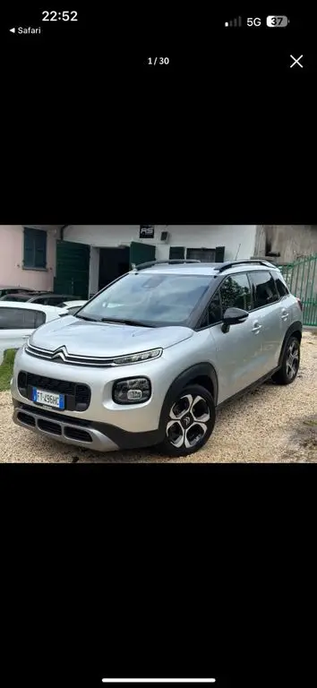 Photo 1 : Citroen C3 Aircross 2018 Essence