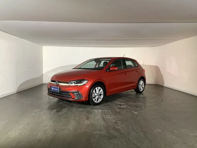 Photo 1 : Volkswagen Polo 2021 Autres