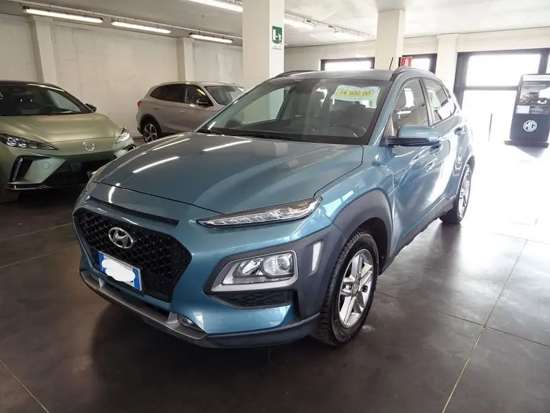 Photo 1 : Hyundai Kona 2019 Petrol