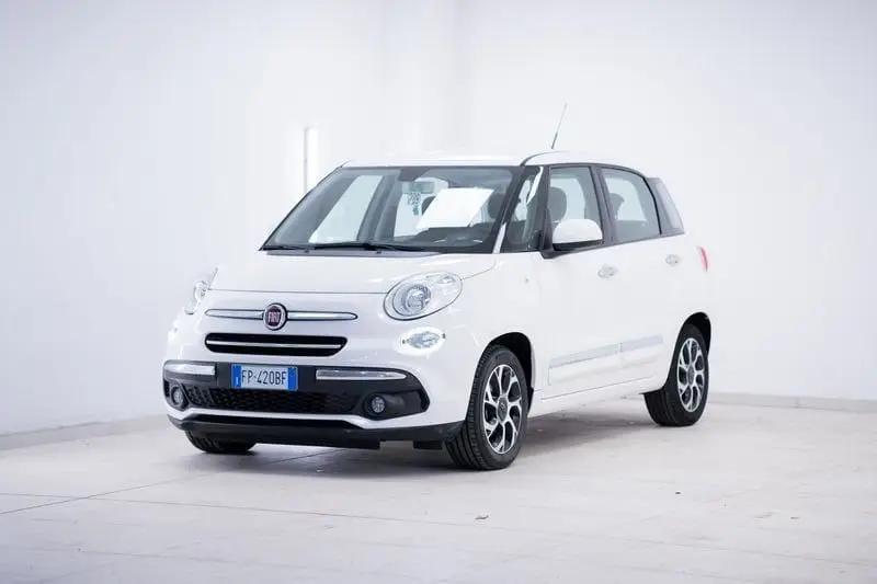 Photo 1 : Fiat 500l 2018 Petrol