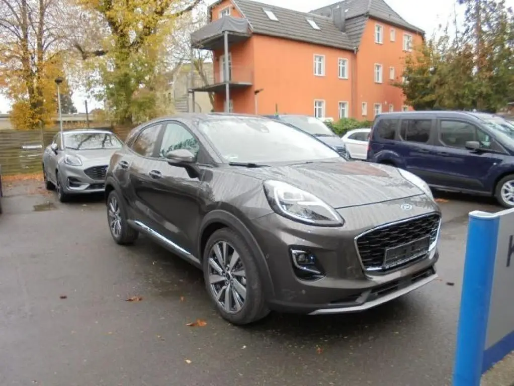 Photo 1 : Ford Puma 2020 Petrol