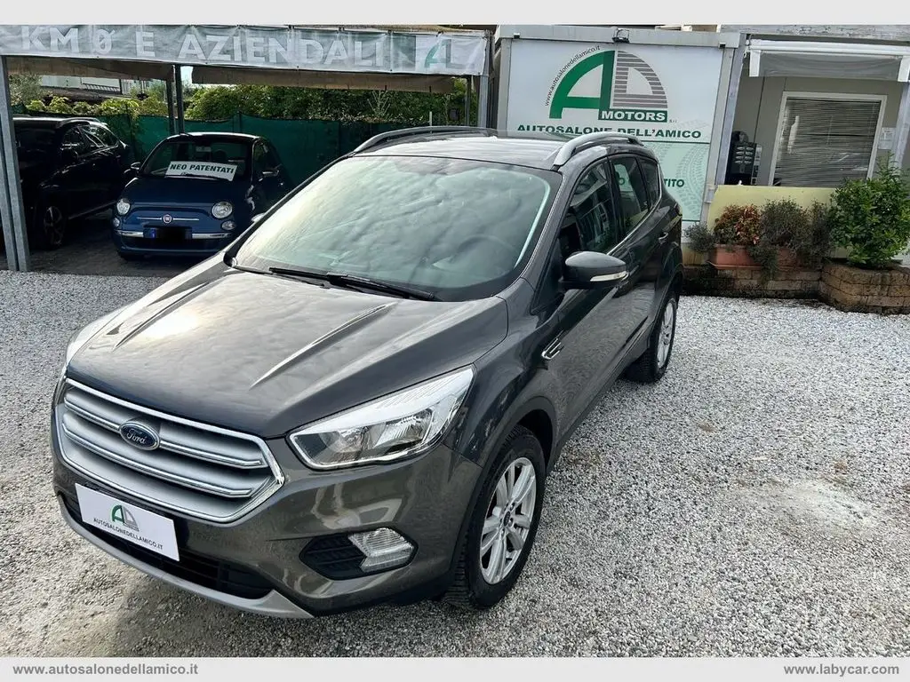 Photo 1 : Ford Kuga 2018 Diesel