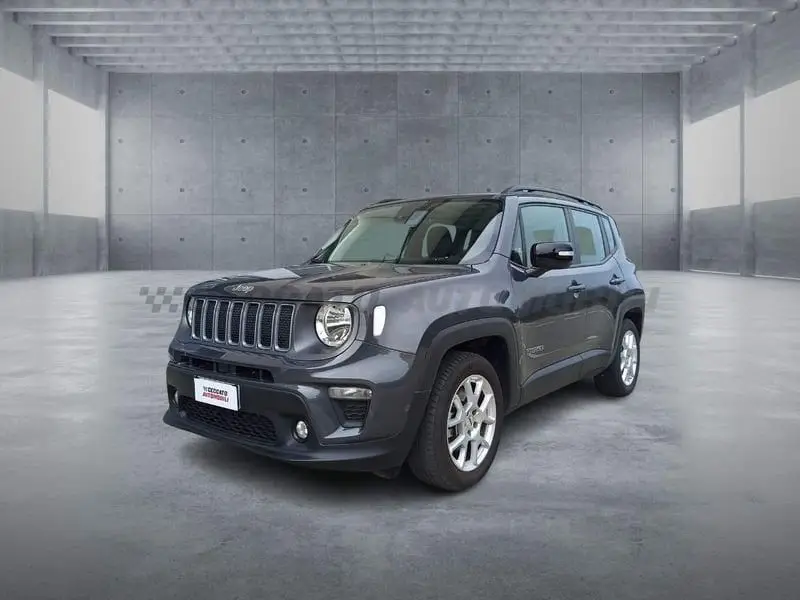 Photo 1 : Jeep Renegade 2023 Hybrid