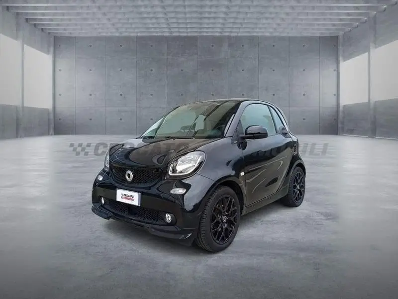 Photo 1 : Smart Fortwo 2019 Essence