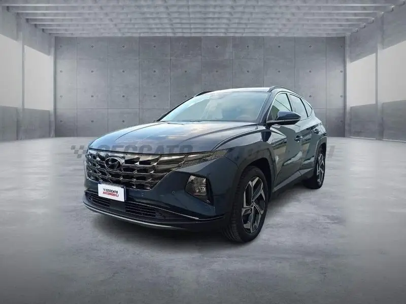 Photo 1 : Hyundai Tucson 2023 Hybrid