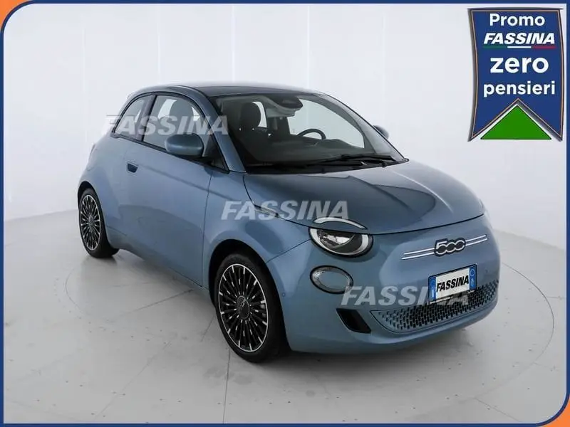 Photo 1 : Fiat 500 2022 Non renseigné