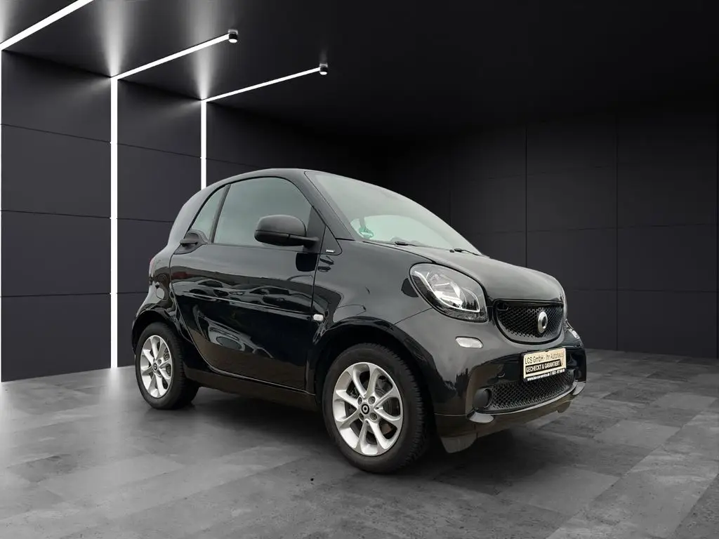 Photo 1 : Smart Fortwo 2018 Essence